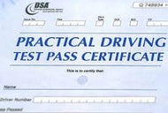 Driving Test Assessment