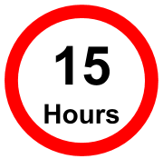 15 Hours - Test Booster Course